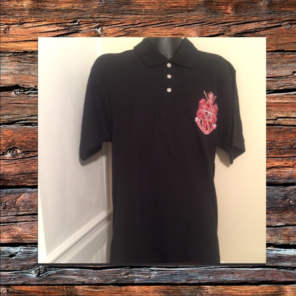 Men’s Beverly Hills Polo Club Polo Shirt